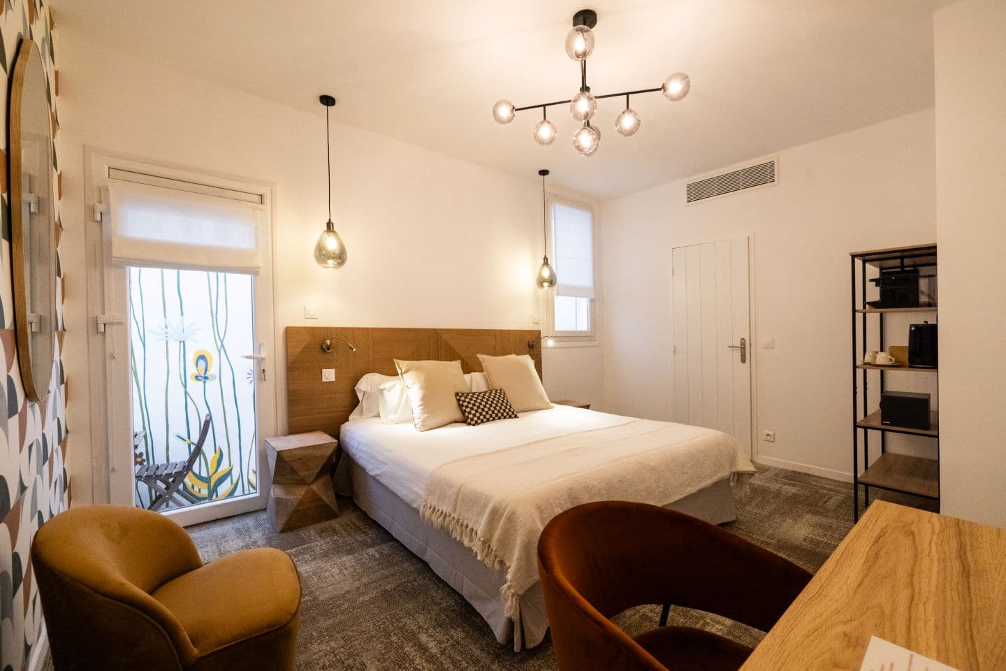 Hôtel Barnéa - Biarritz - Chambre