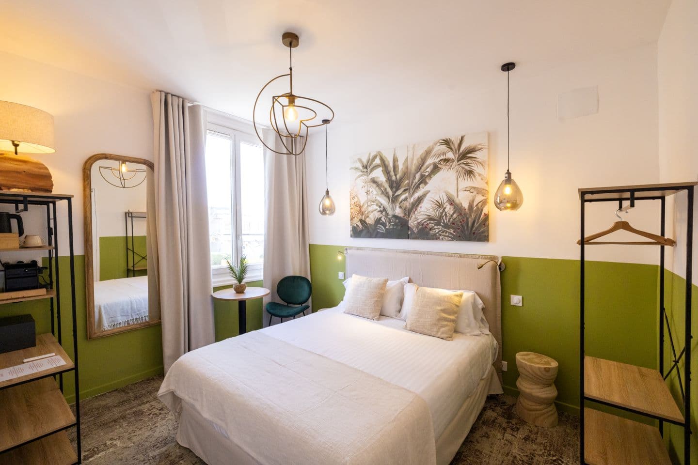 Hôtel Barnéa - Biarritz - Chambre