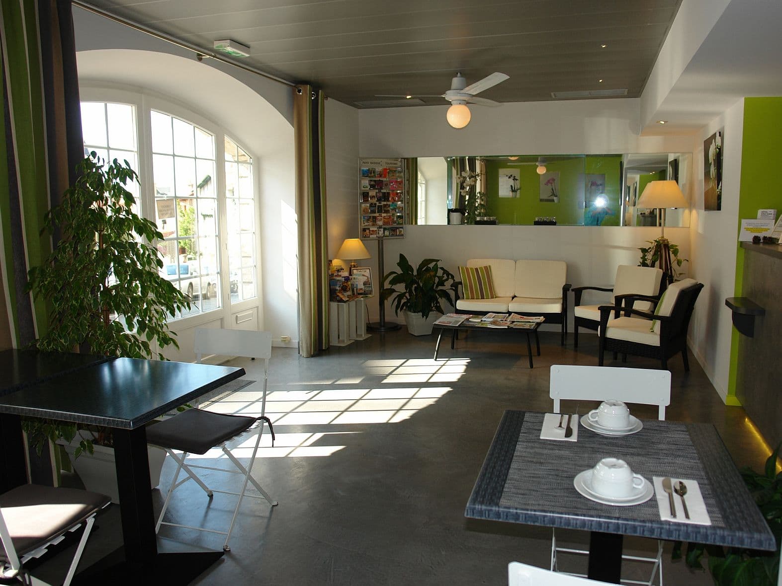 Hôtel Barnéa - Biarritz Reception