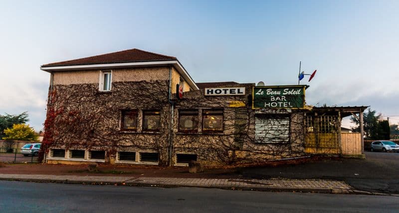 Hotel Beau Soleil Sainte Radegonde Thouarsais Deux Sevres Nouvelle Aquitaine