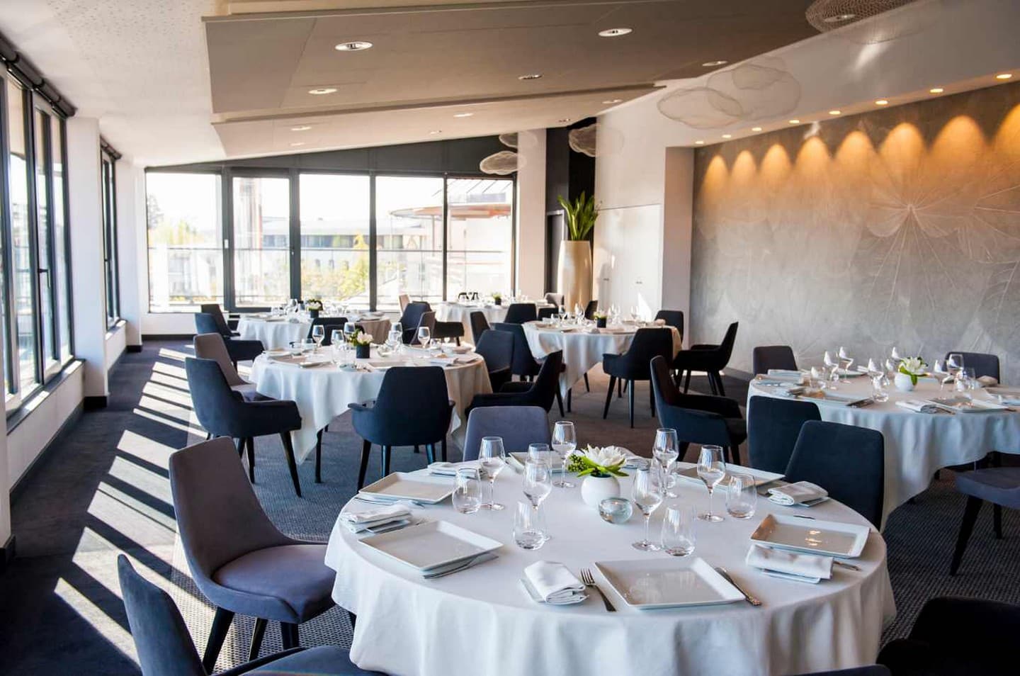 Hôtel Parc Beaumont - Pau - Restaurant