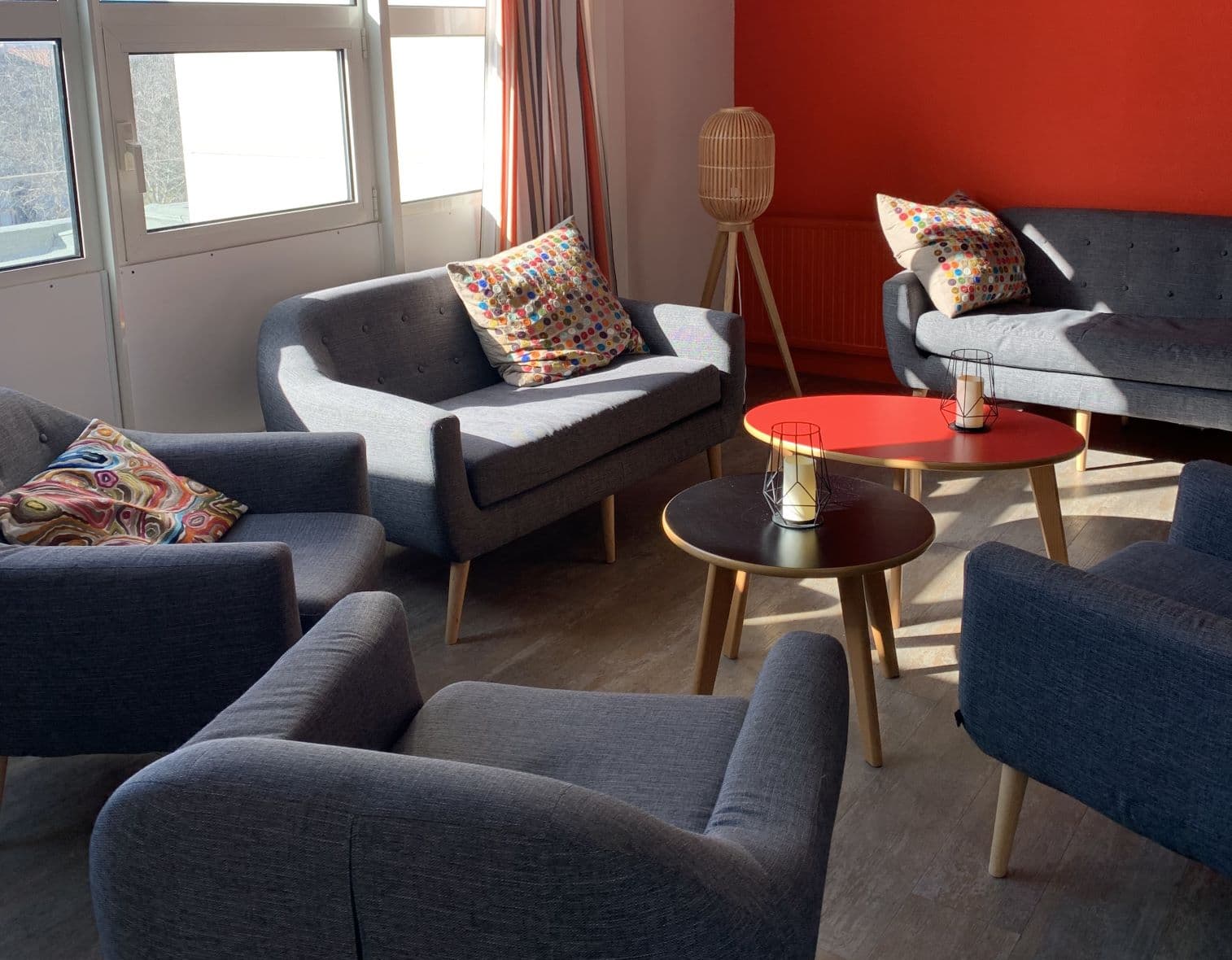 Hotel Biarritz Atlantique - Lycee-Hotelier - Biarritz - Salon
