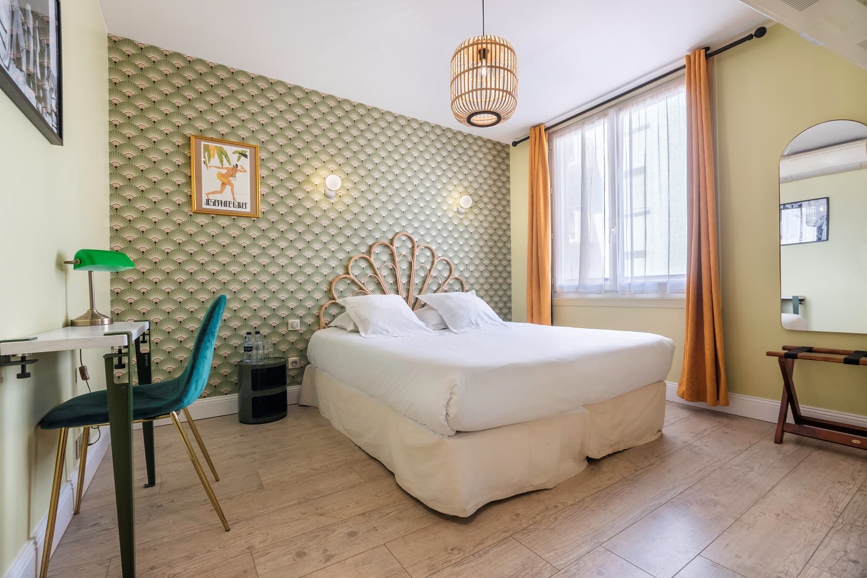 Hôtel Cosmopolitain - Biarritz - Chambre