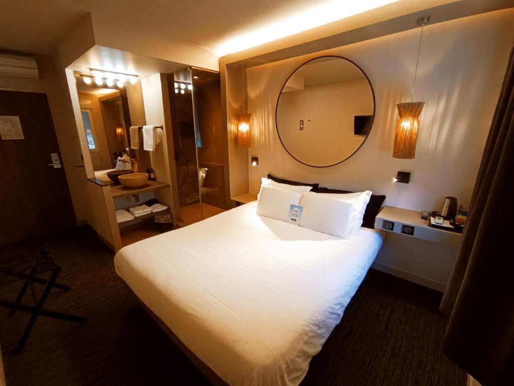 Hotel Kyriad Brive Ouest 3