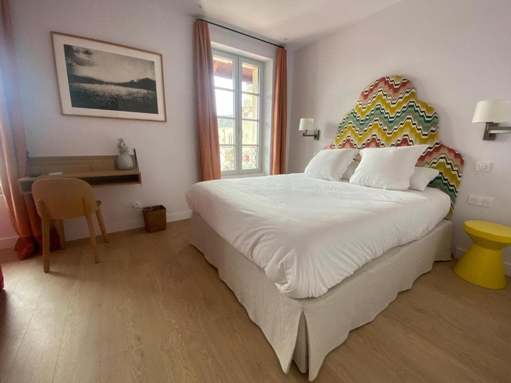 Hôtel Le Balcon - Capbreton - Chambre 1