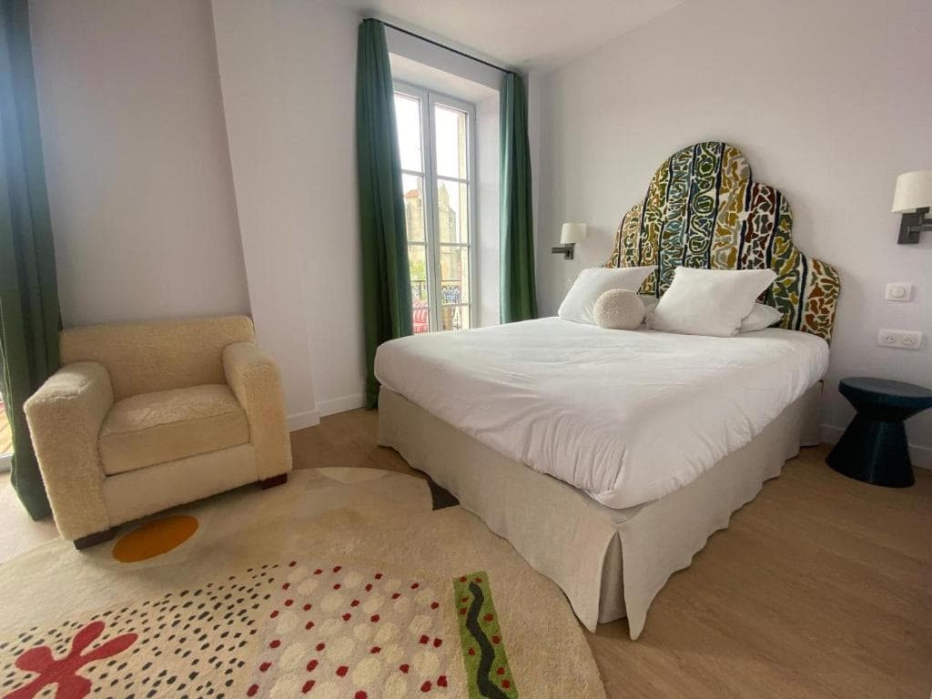 Hôtel Le Balcon - Capbreton - Chambre 2