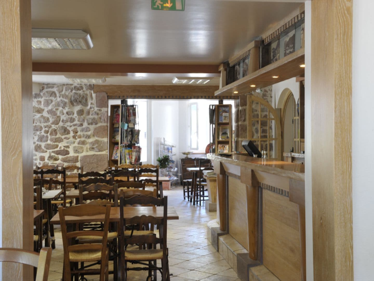 Hôtel Noblia - bar - Bidarray