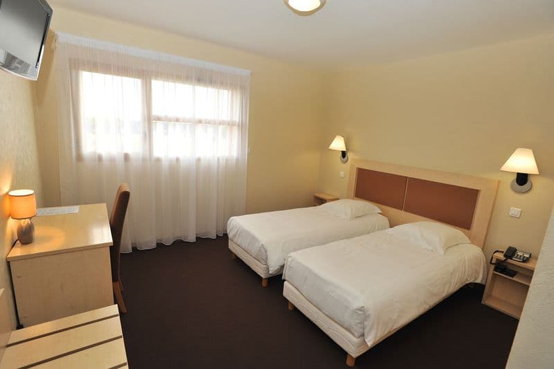 Hotel Talencia Thouars Thouarsais Deux Sevres Nouvelle Aquitaine