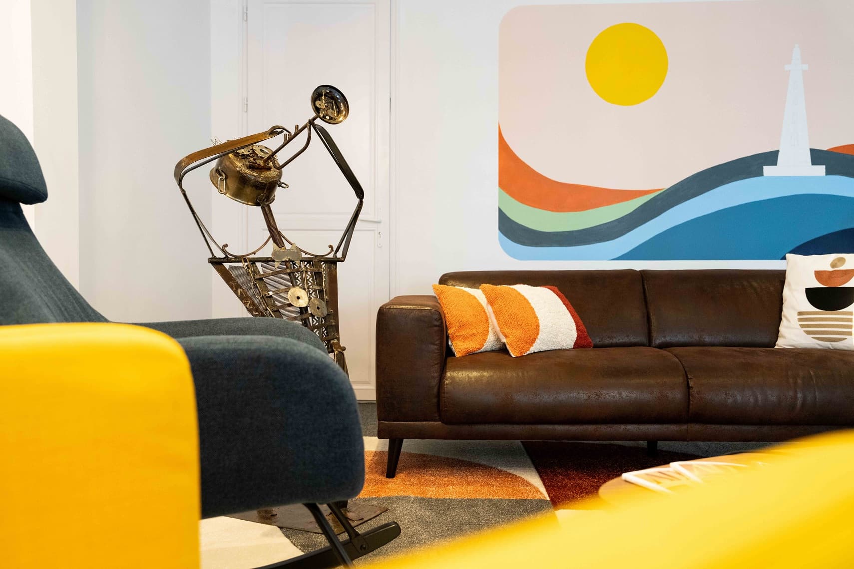Hotel Urban style - Biarritz - Le Relais design