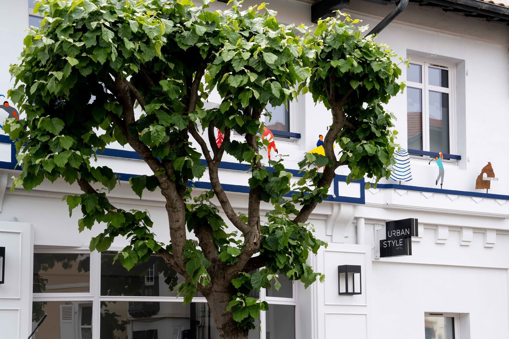 Hotel Urban style - Biarritz - Le Relais nouveau