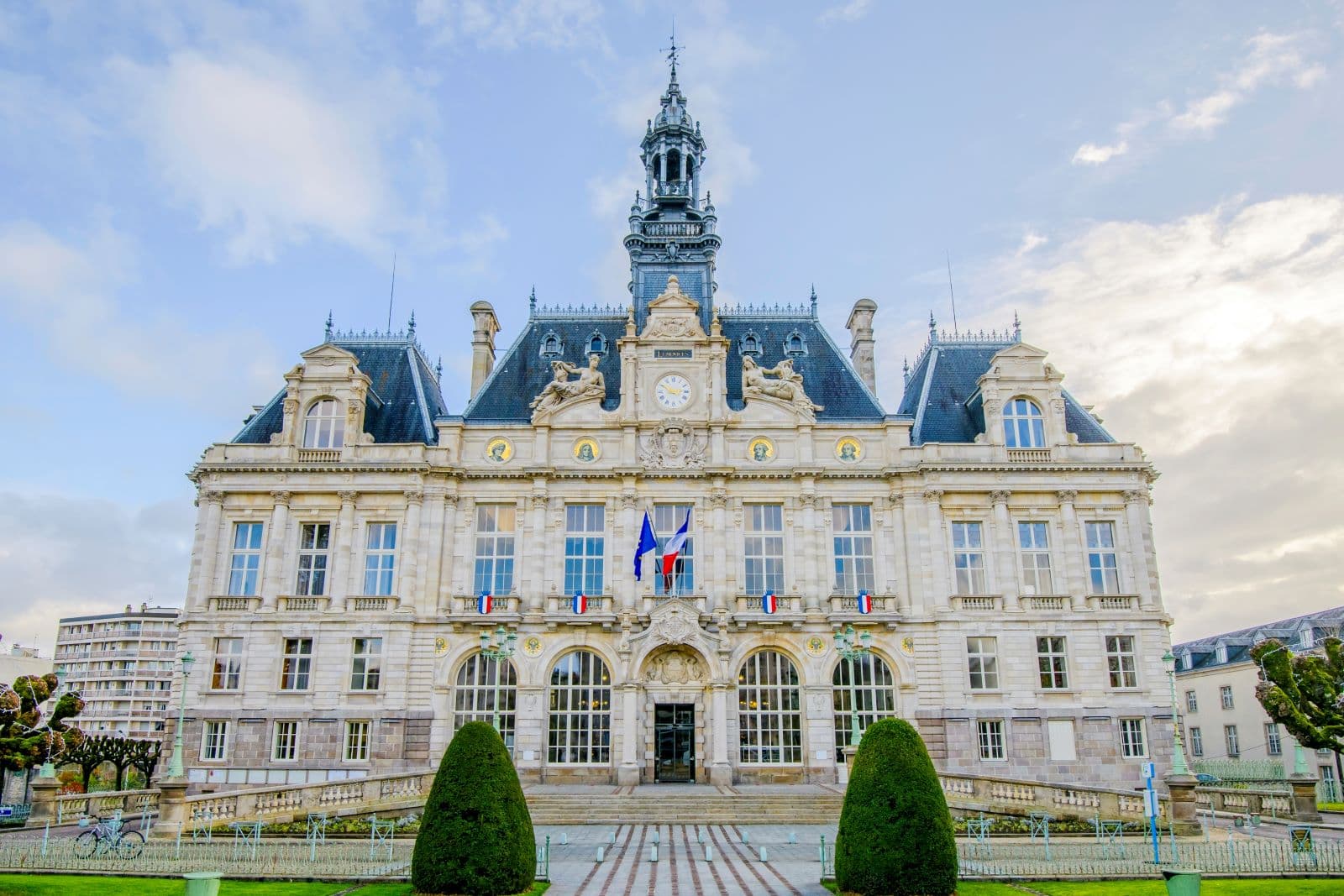 Hôtel de ville