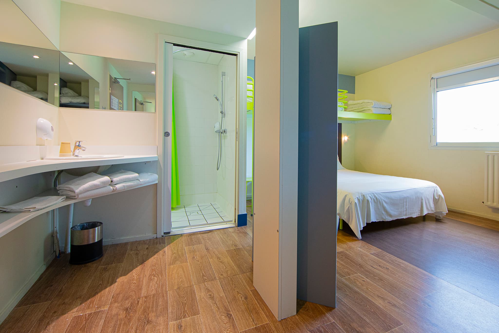 Hotel du Futuroscope - La Chambre