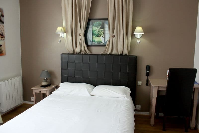 Hotel du Relais Louzy Thouarsais Deux Sevres Nouvelle Aquitaine