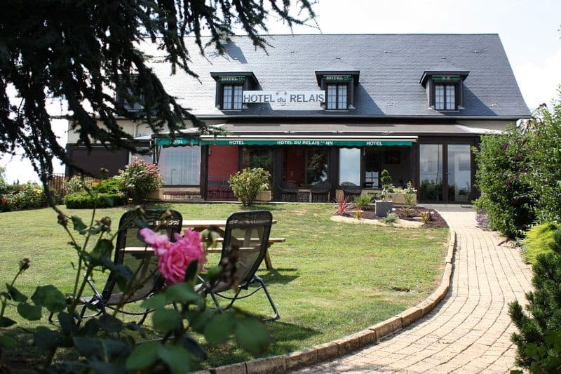 Hotel du Relais Louzy Thouarsais Deux Sevres Nouvelle Aquitaine