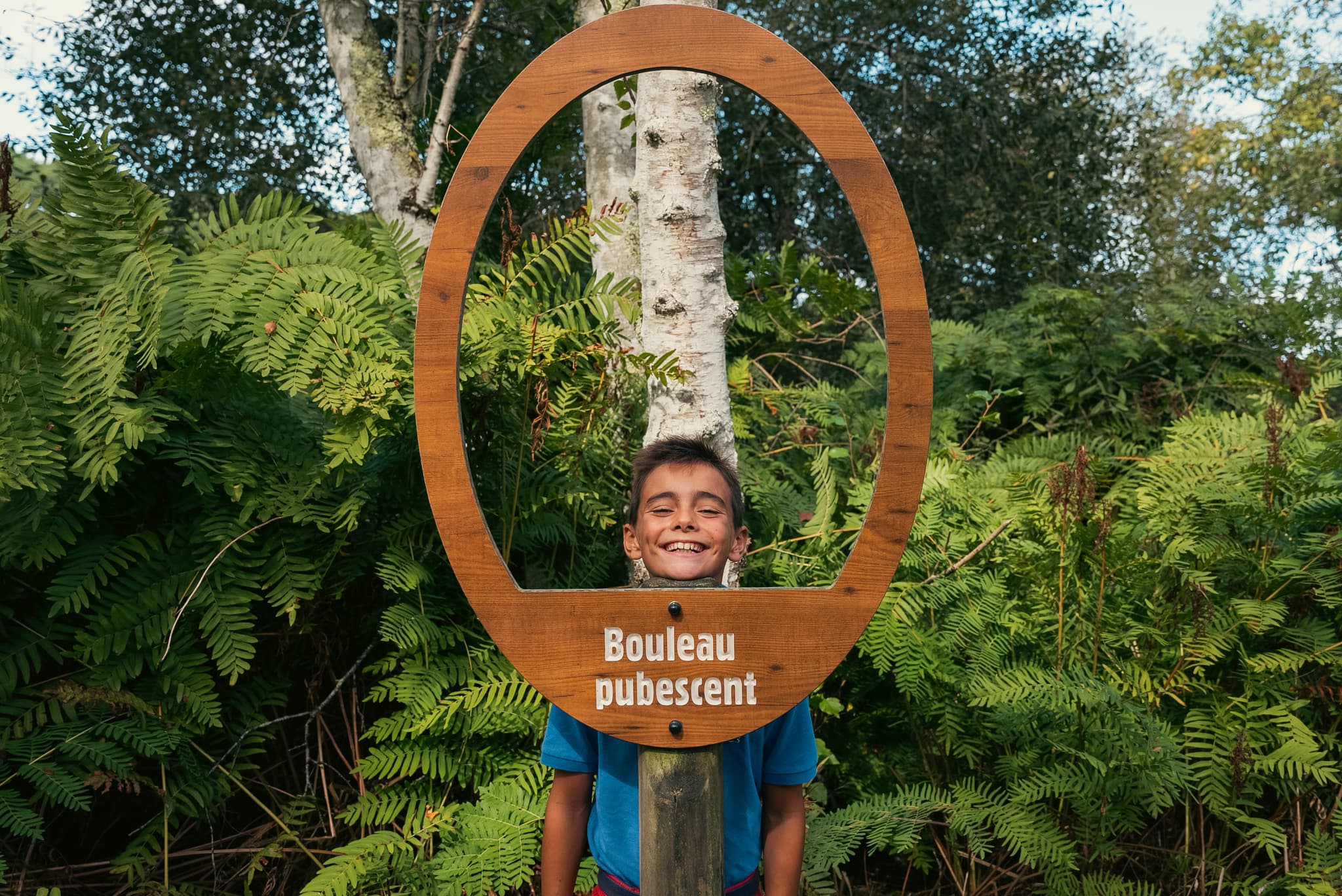 Hourtin - Balade réserve naturelle