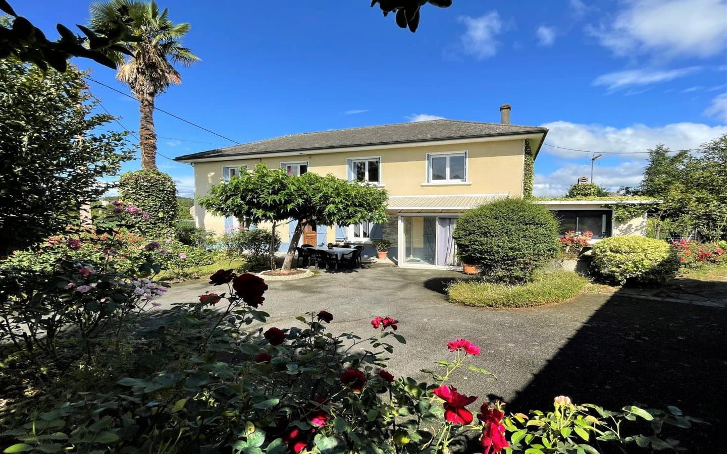 Gîte 9 personnes Asson Nay