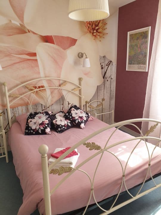 Chambre hote relais chateau oiron plaine vallees Thouarsais deux sevres