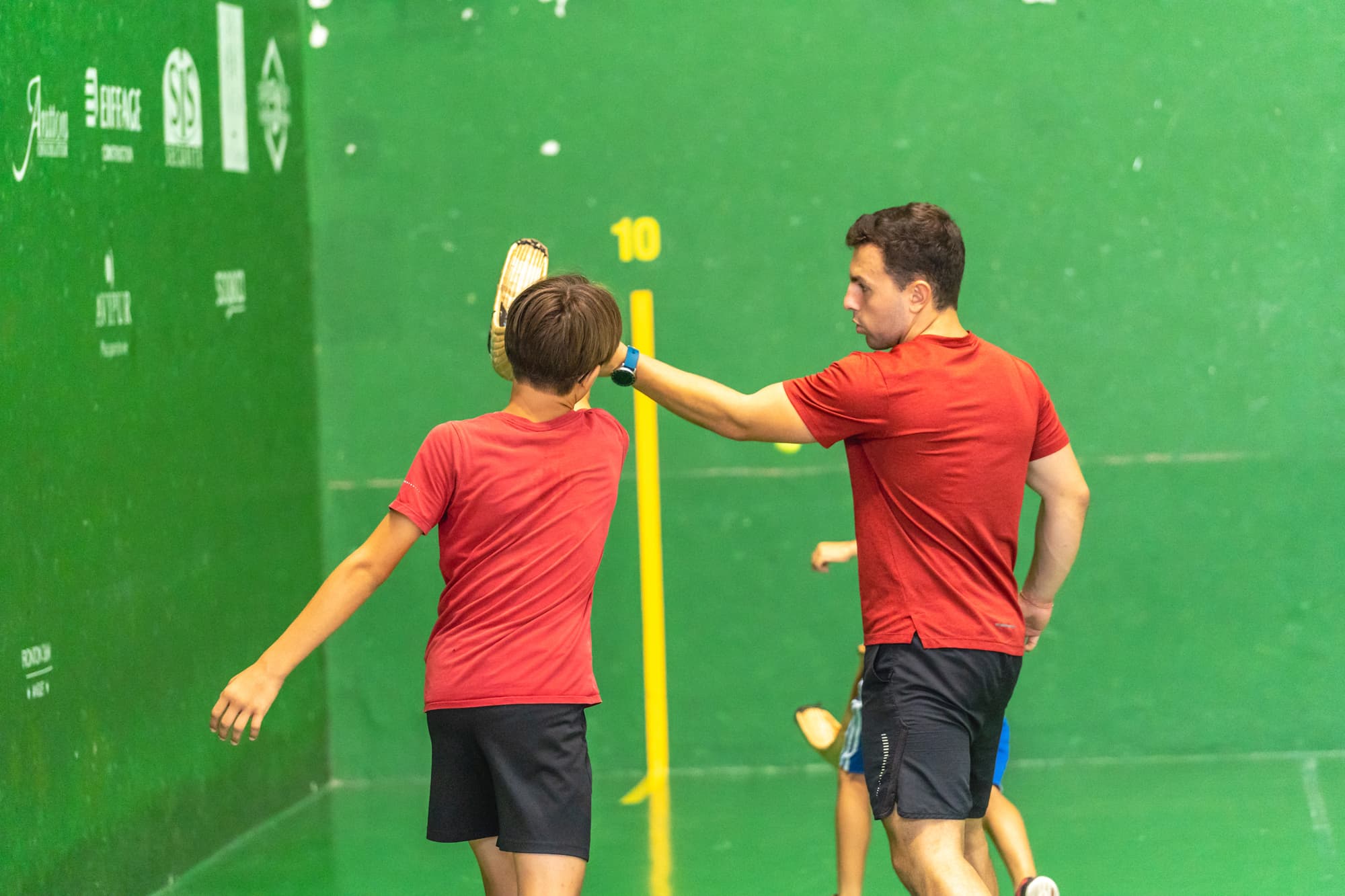Centre Sportif et Culturel El Hogar