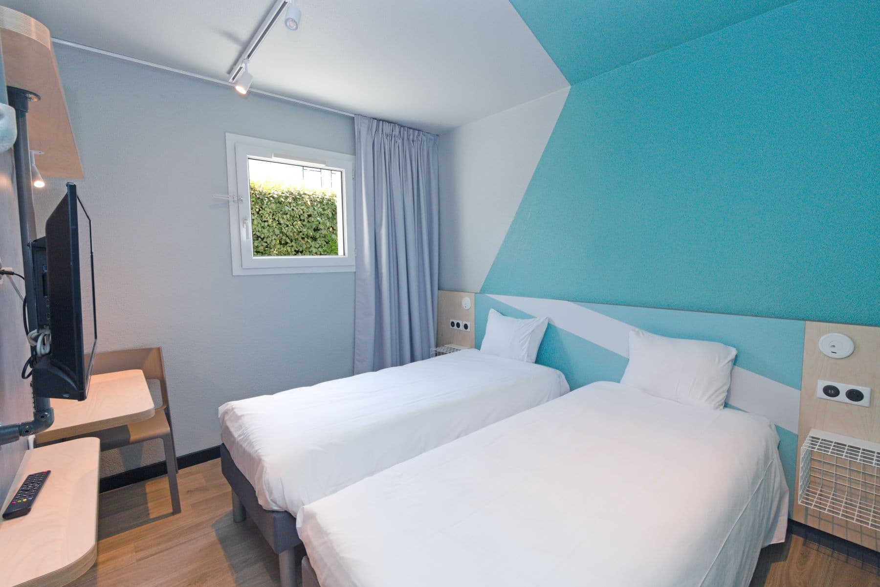 IBIS BUGET - Chambre twin
