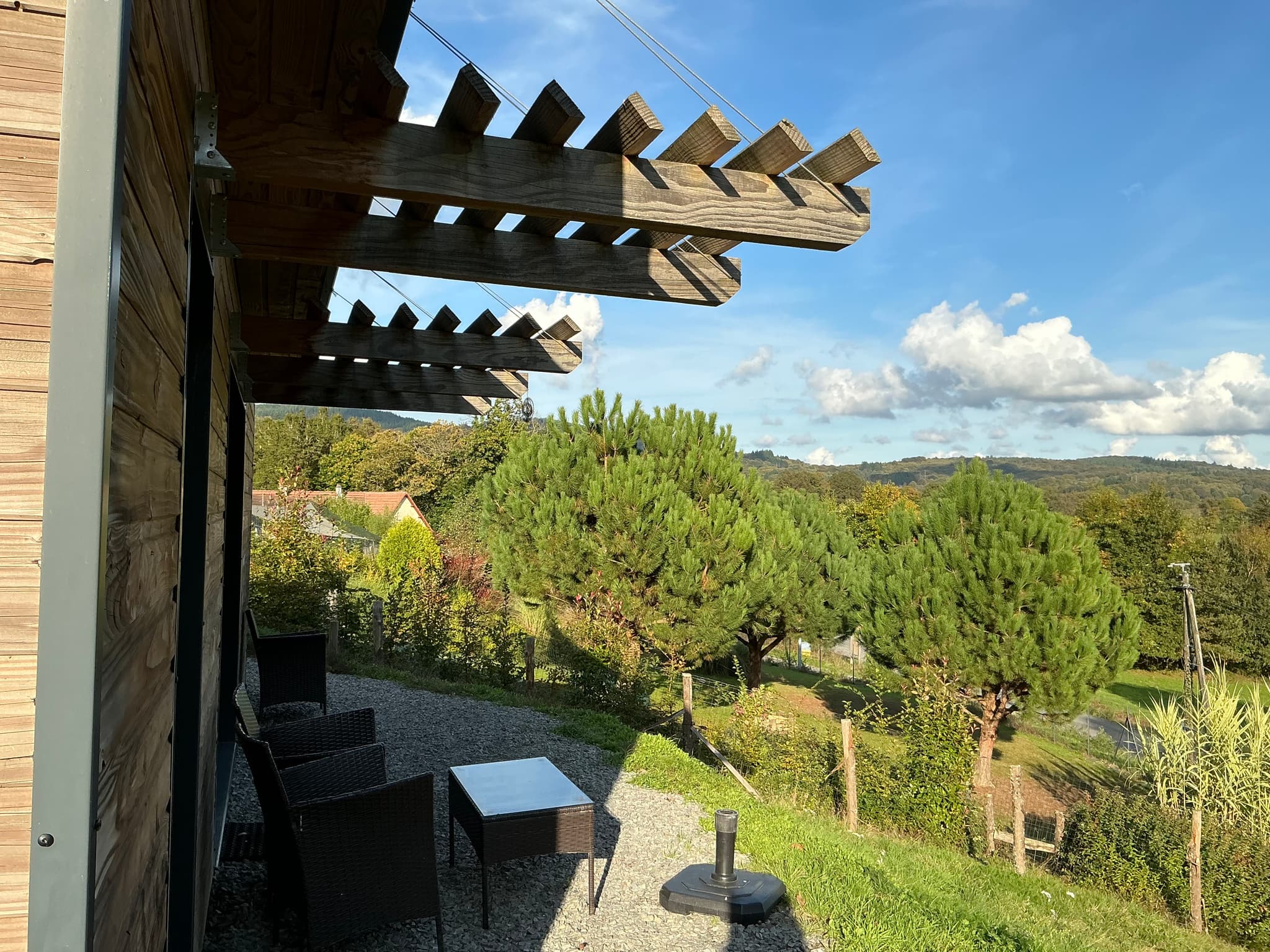 Terrasse