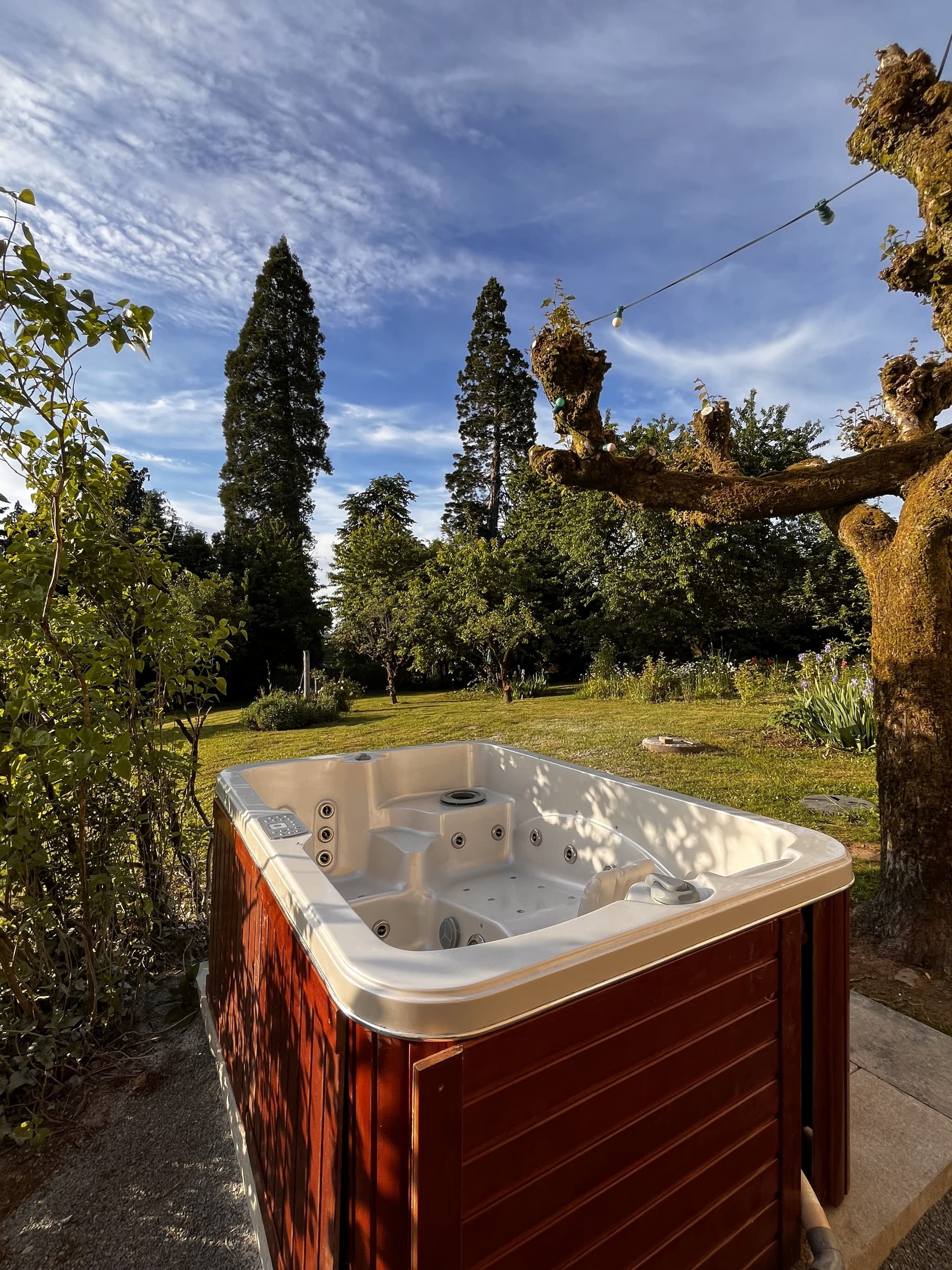 Le Jacuzzi