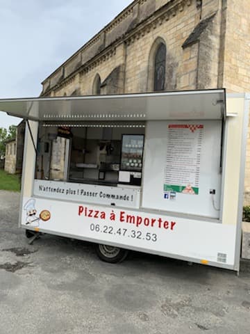 Street Pizzas