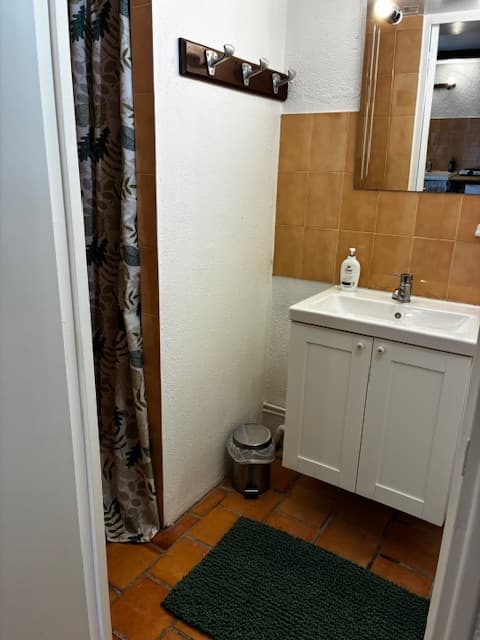 La Rose - salle de bain