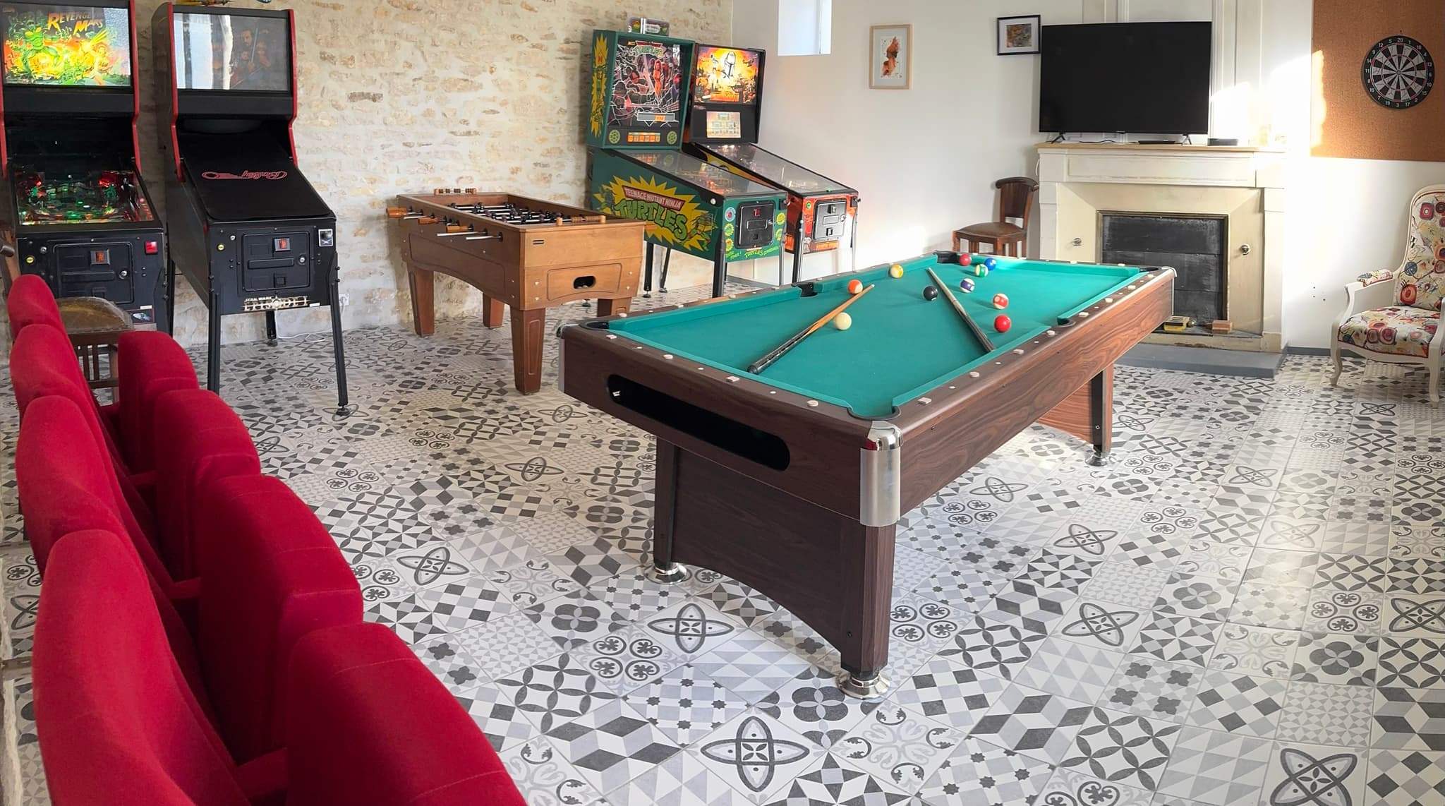 Le clos des quatre lieues
