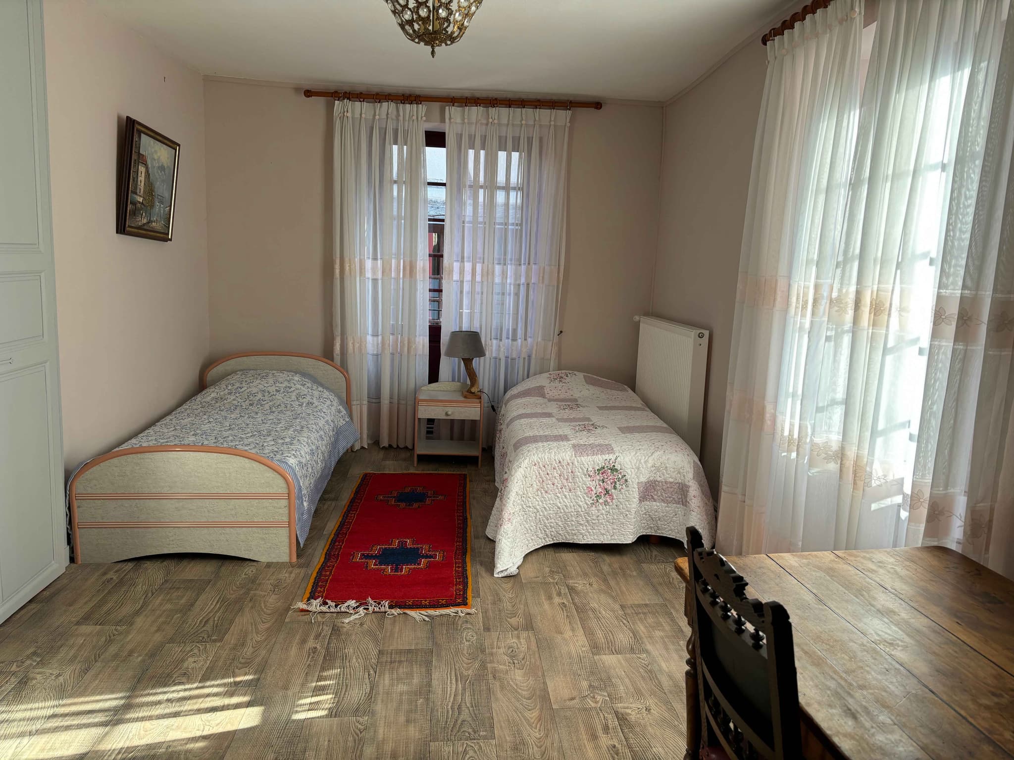 chambre