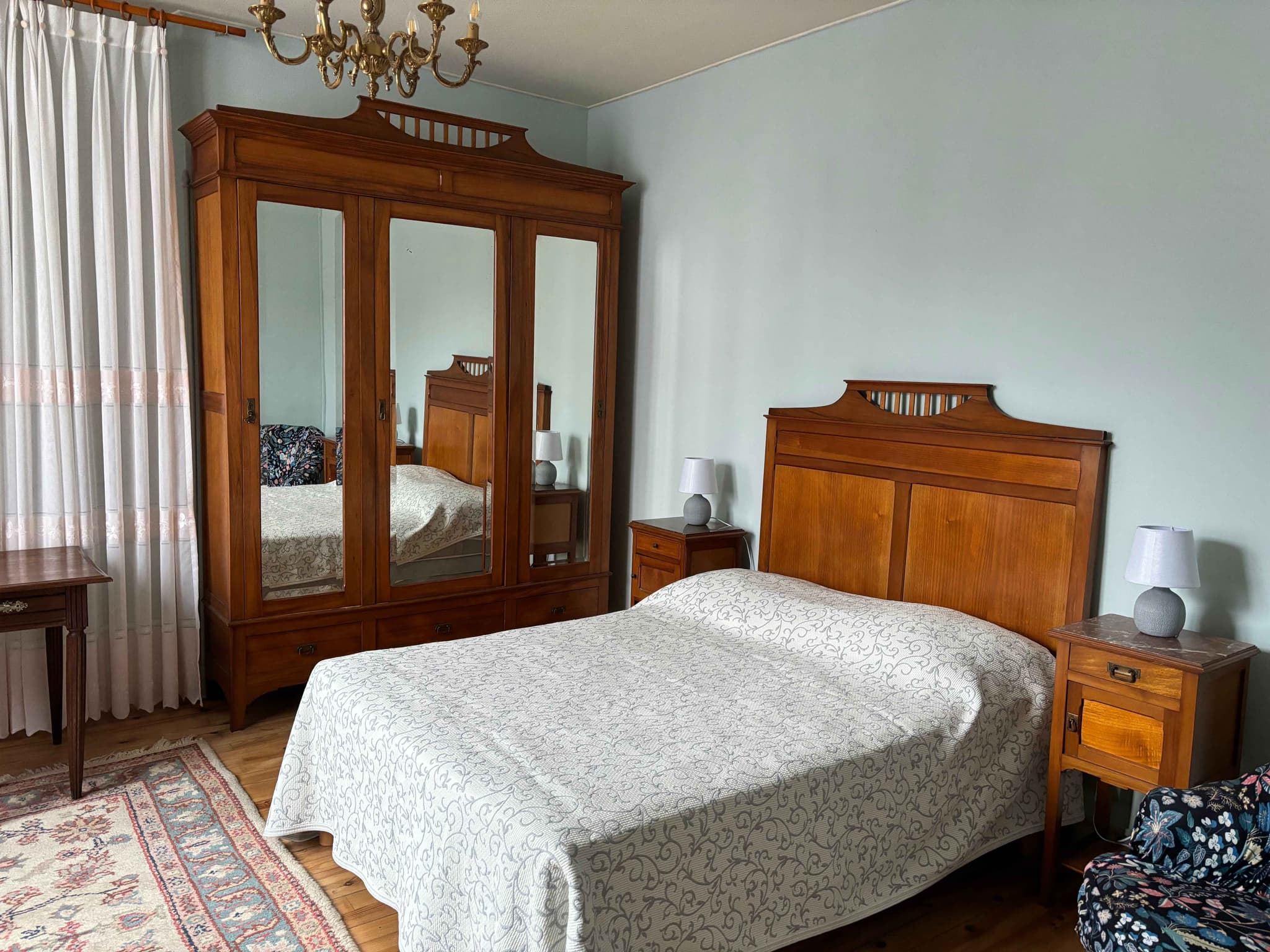 chambre