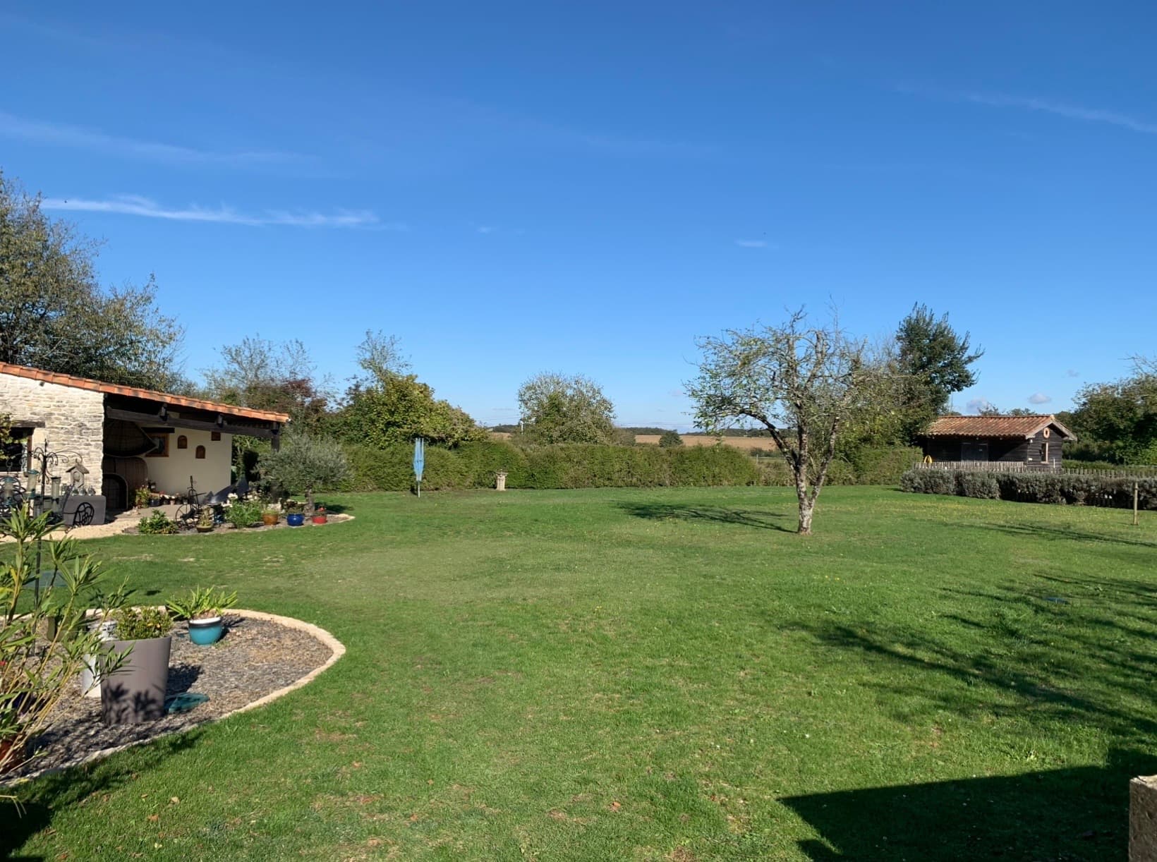 Gîte du tournesol 5