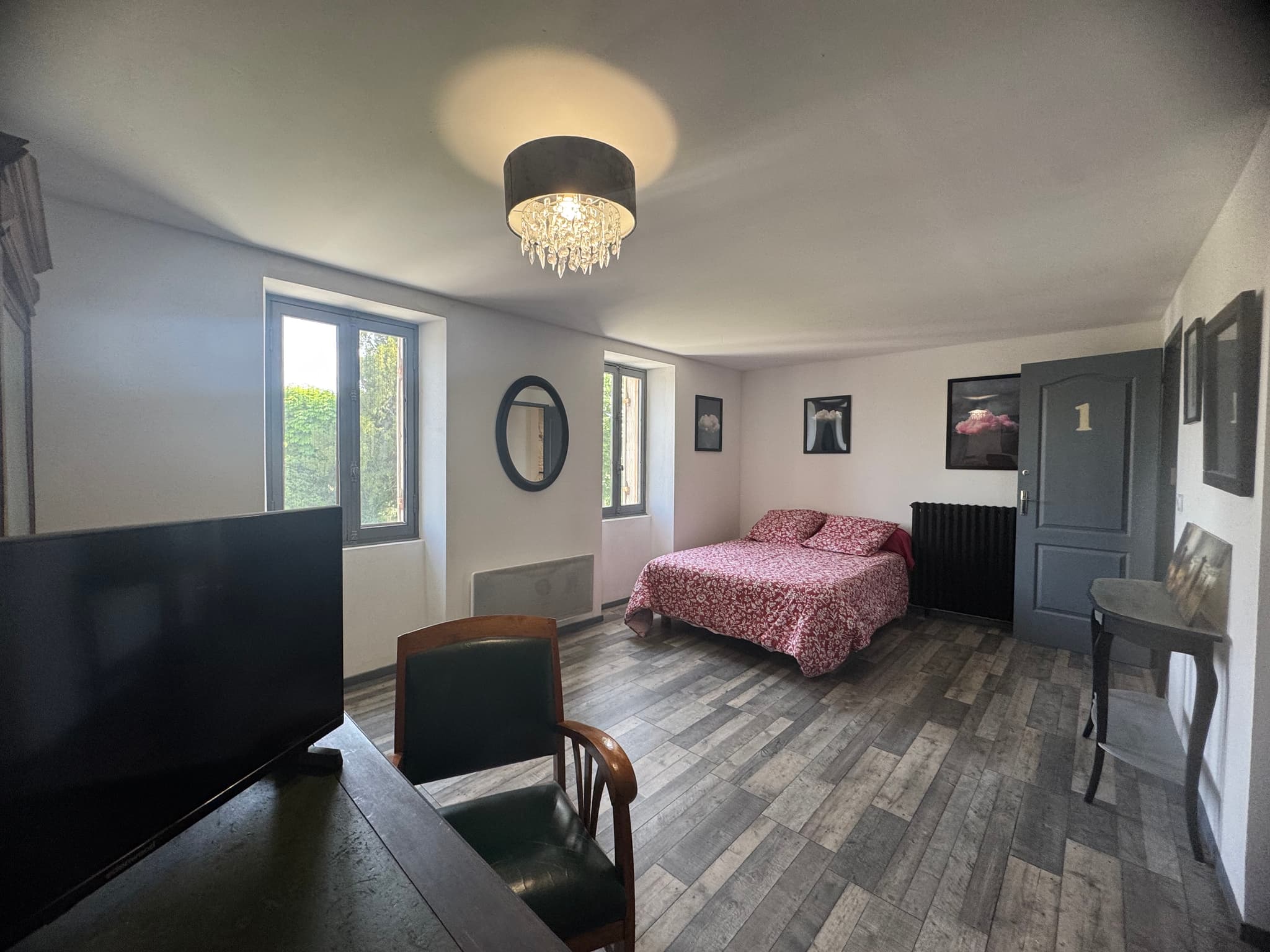 Le clos des quatre lieues
