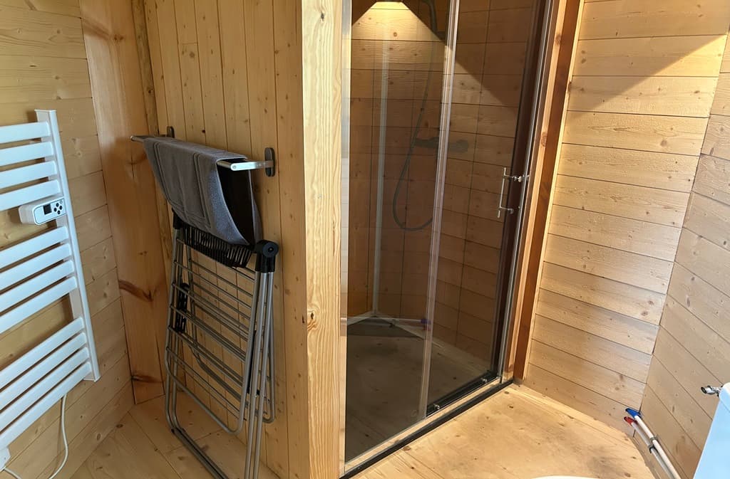 loges du temps cabane perchee