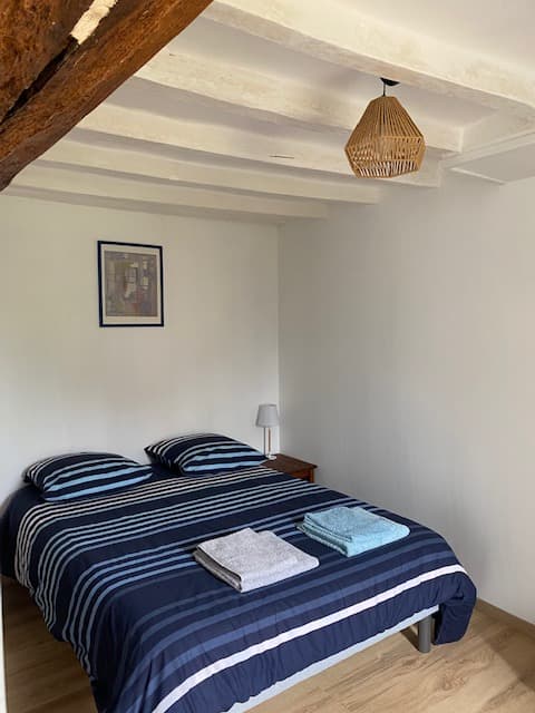 Meuble de Tourisme Les Poiriers Dupont Bouille Loretz Argenton Thouarsais
