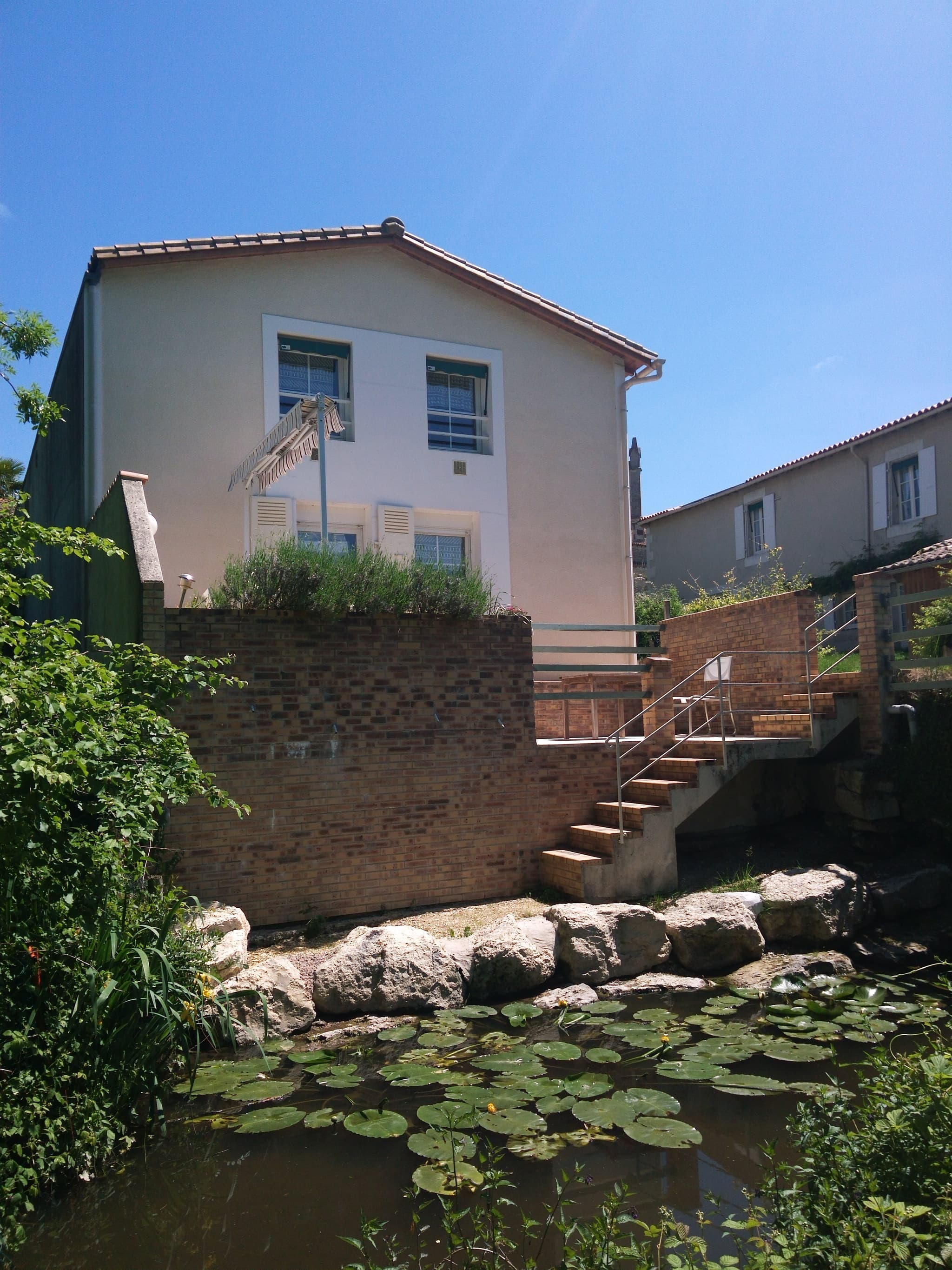 Domaine du Canal - Gîte Les Terrasses