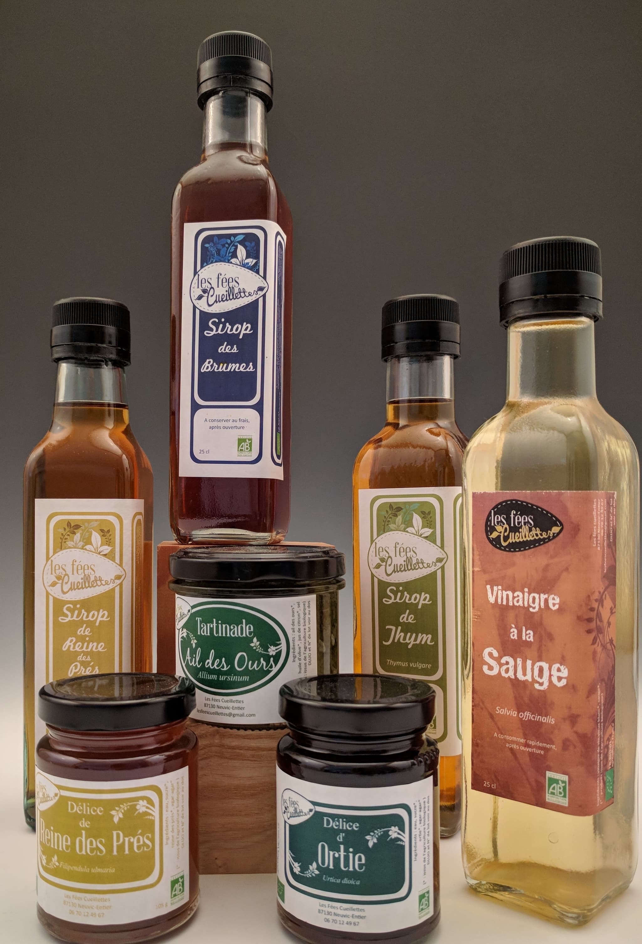 Boutique de produits régionaux de l'île de Vassivière_3