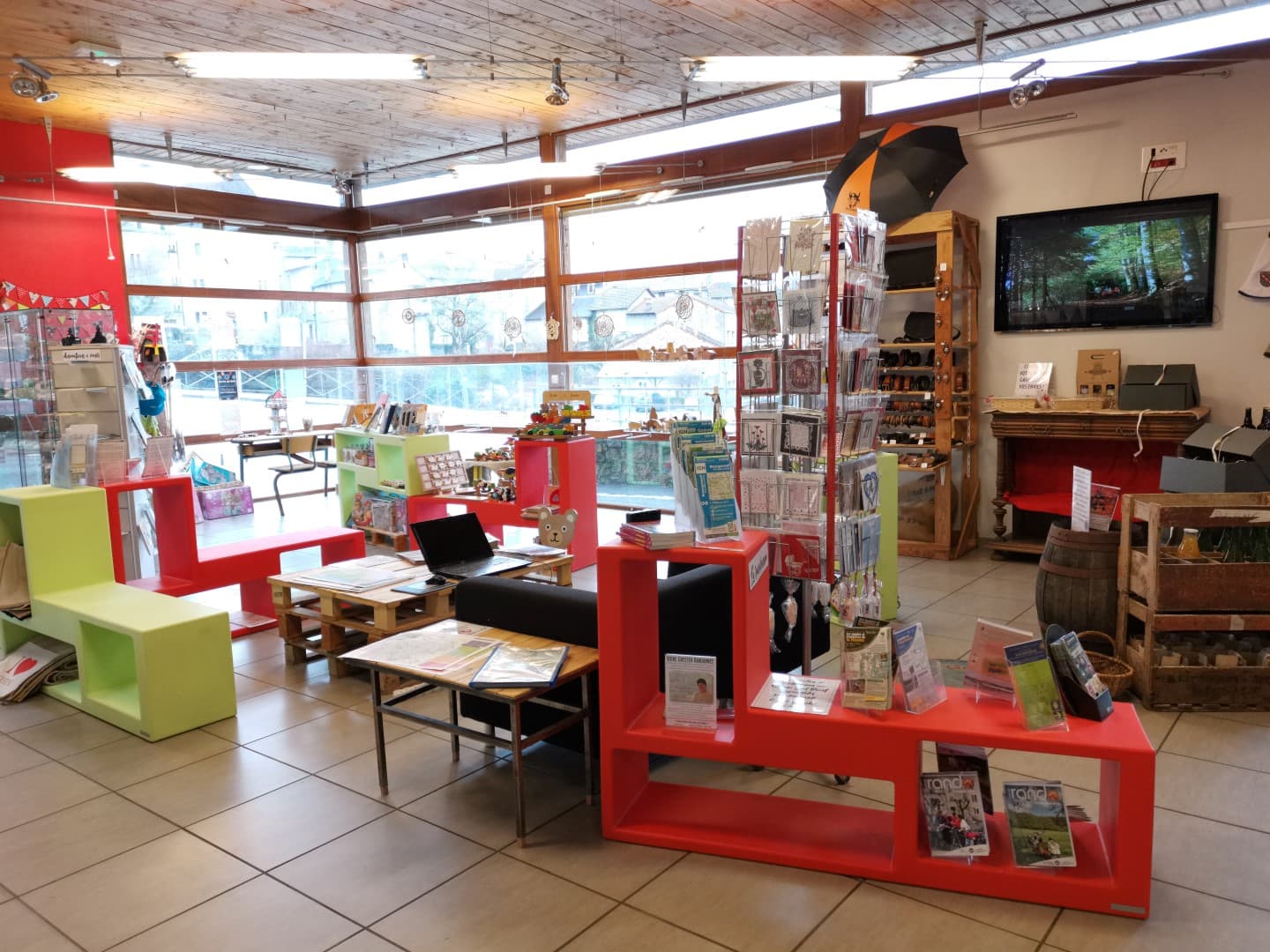 Office de Tourisme Creuse Sud Ouest - Bureau de Bourganeuf