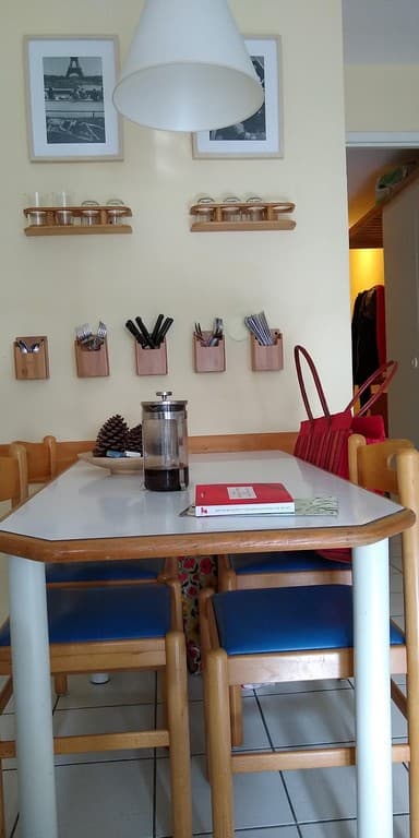 Appartement Albertine_Moliets_Landes Atlantique Sud