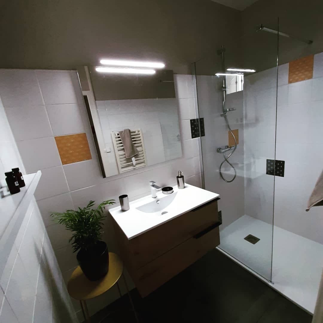 Salle d'eau