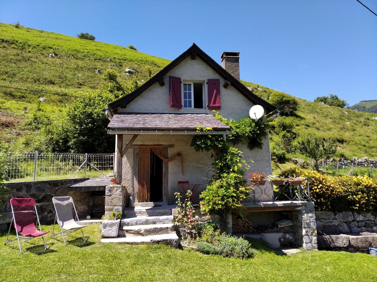 Gîte Barats-Moutengou