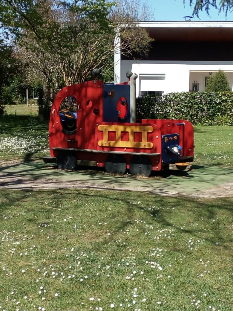 Jardin d'enfant Hagetmau