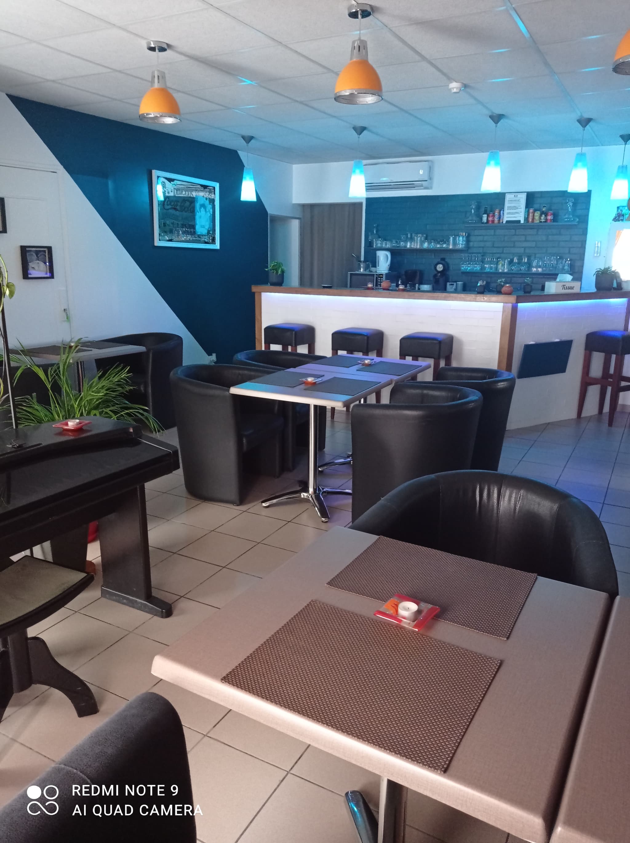 Salle à manger