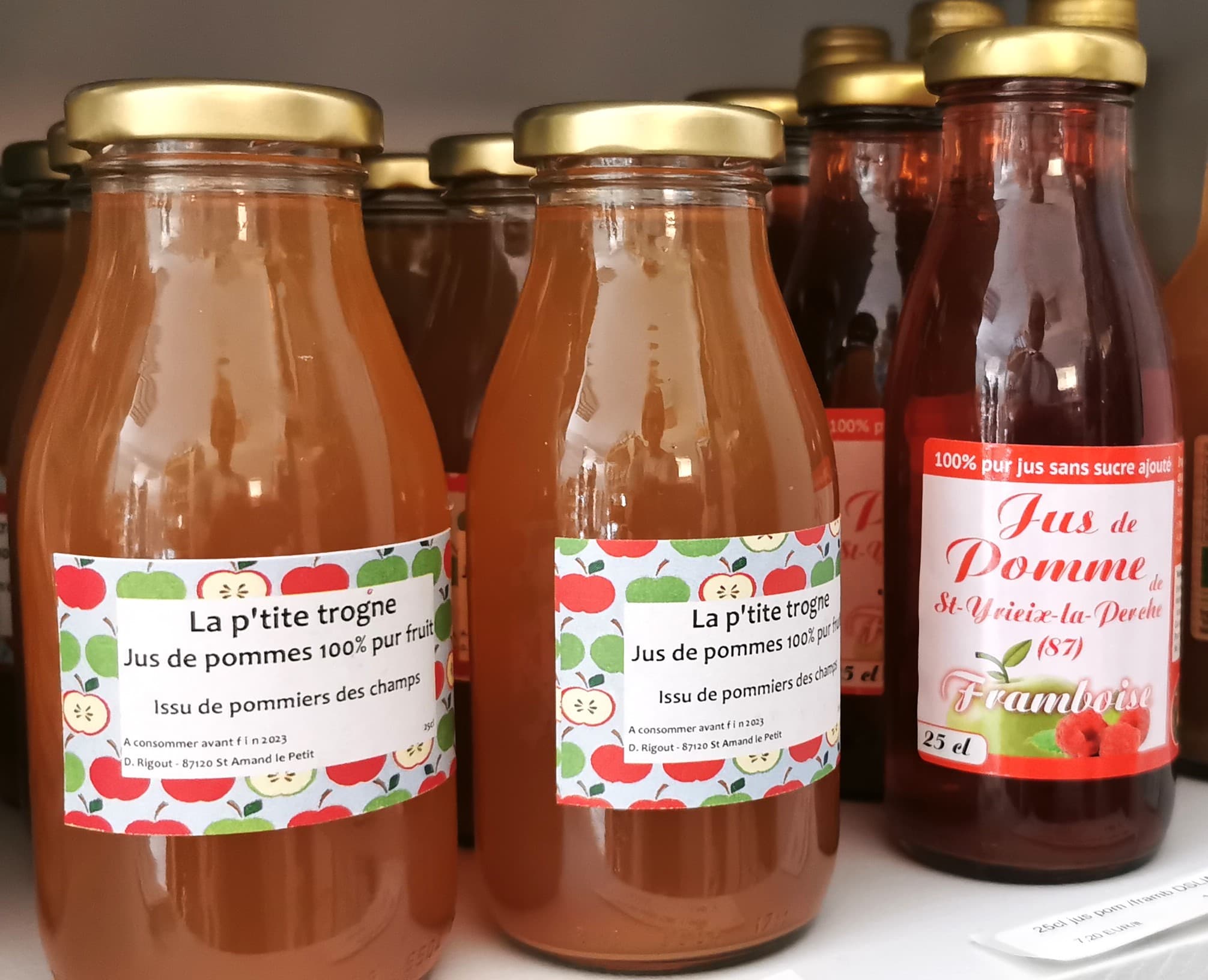 Boutique de produits régionaux de l'île de Vassivière_4