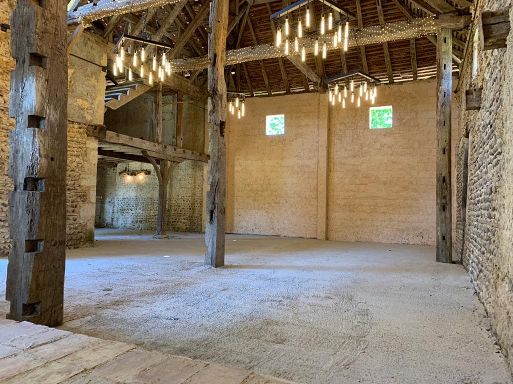 Salle Chateau Duviella à Samadet