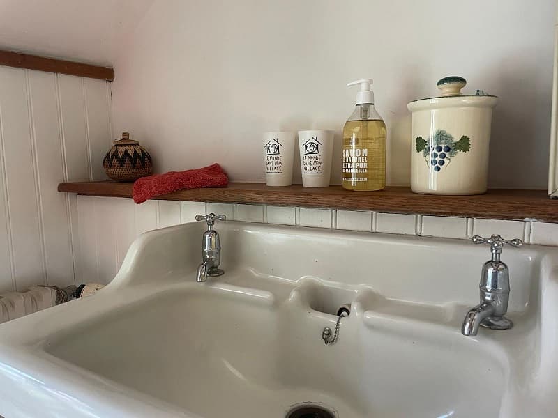 Salle de bain