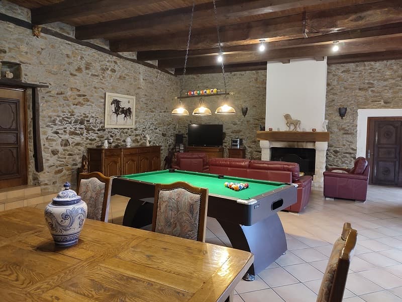 Salon Salle à manger