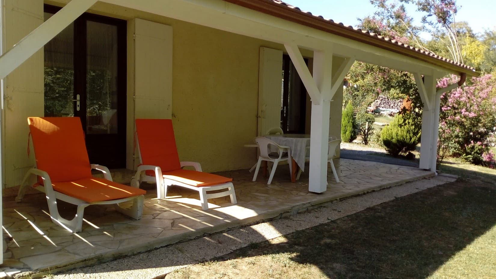Maison Joumouillé