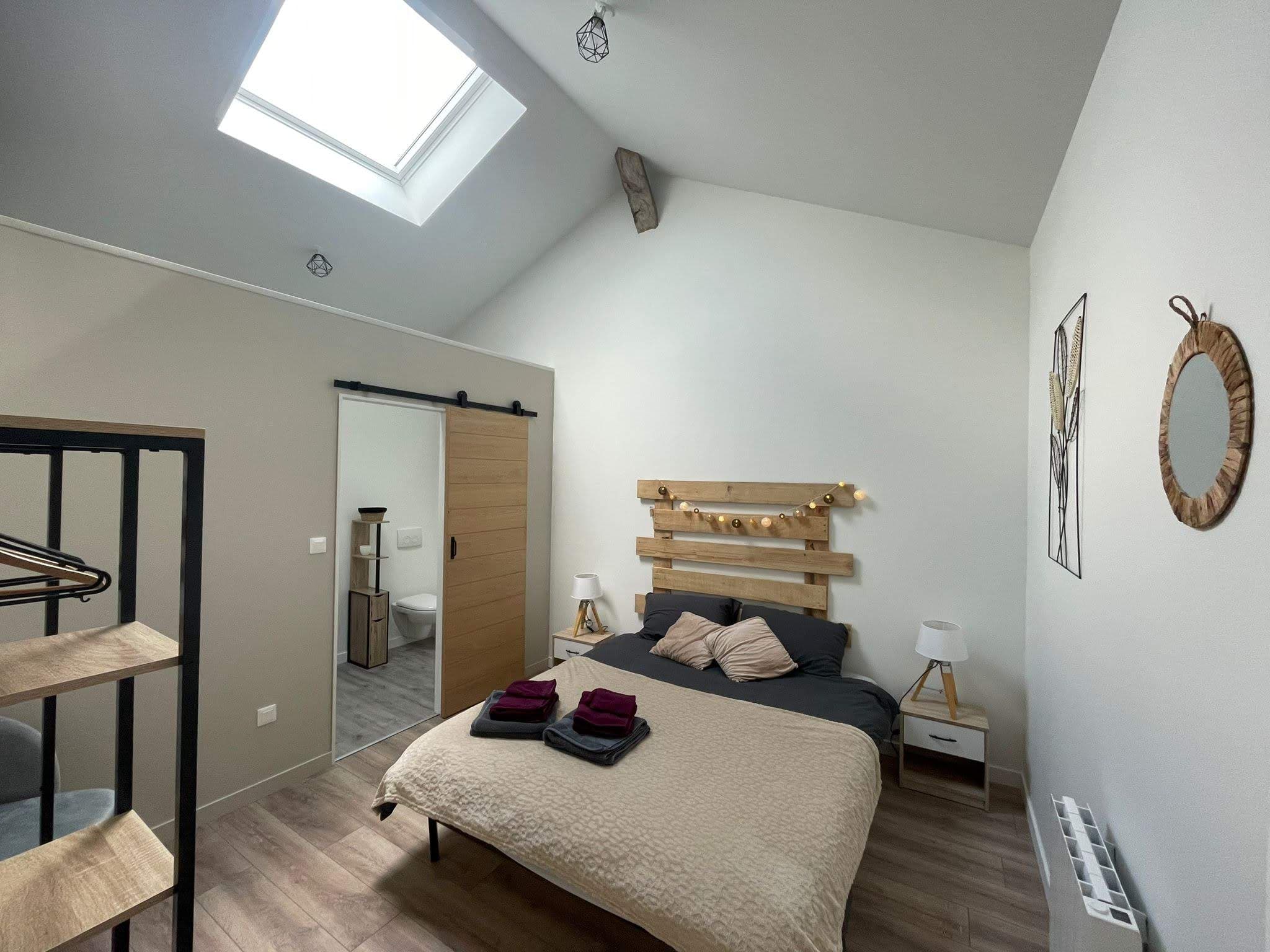 Chambre Chêne