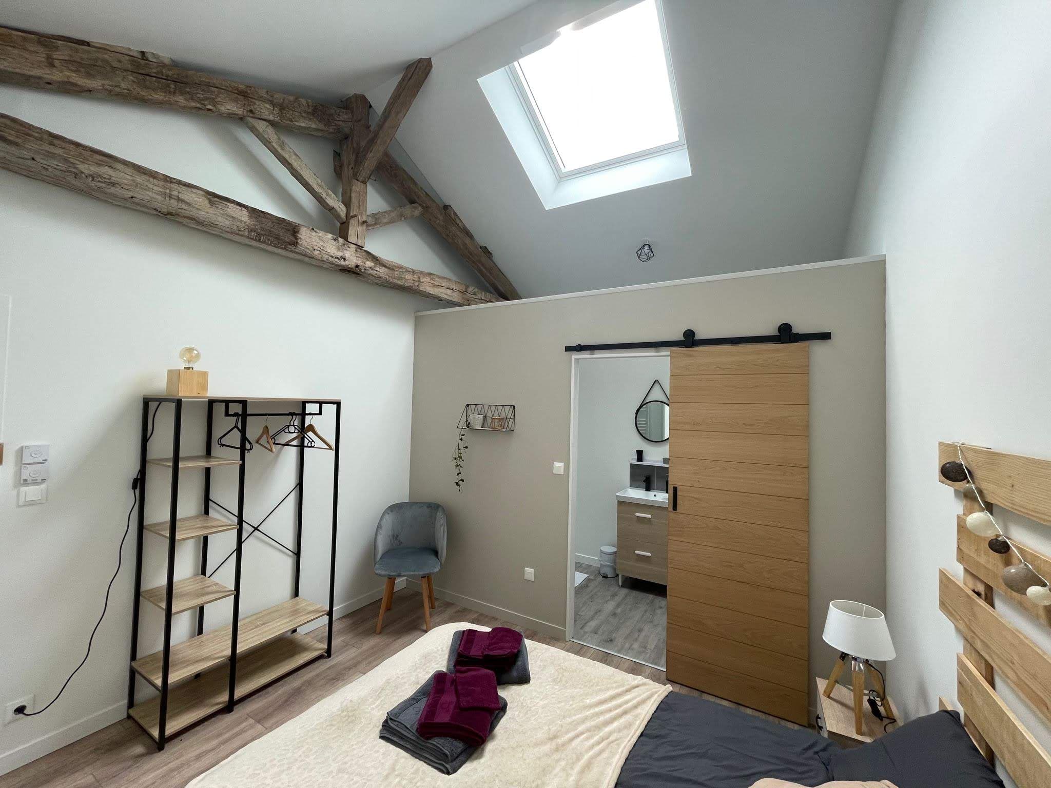 Chambre Chêne