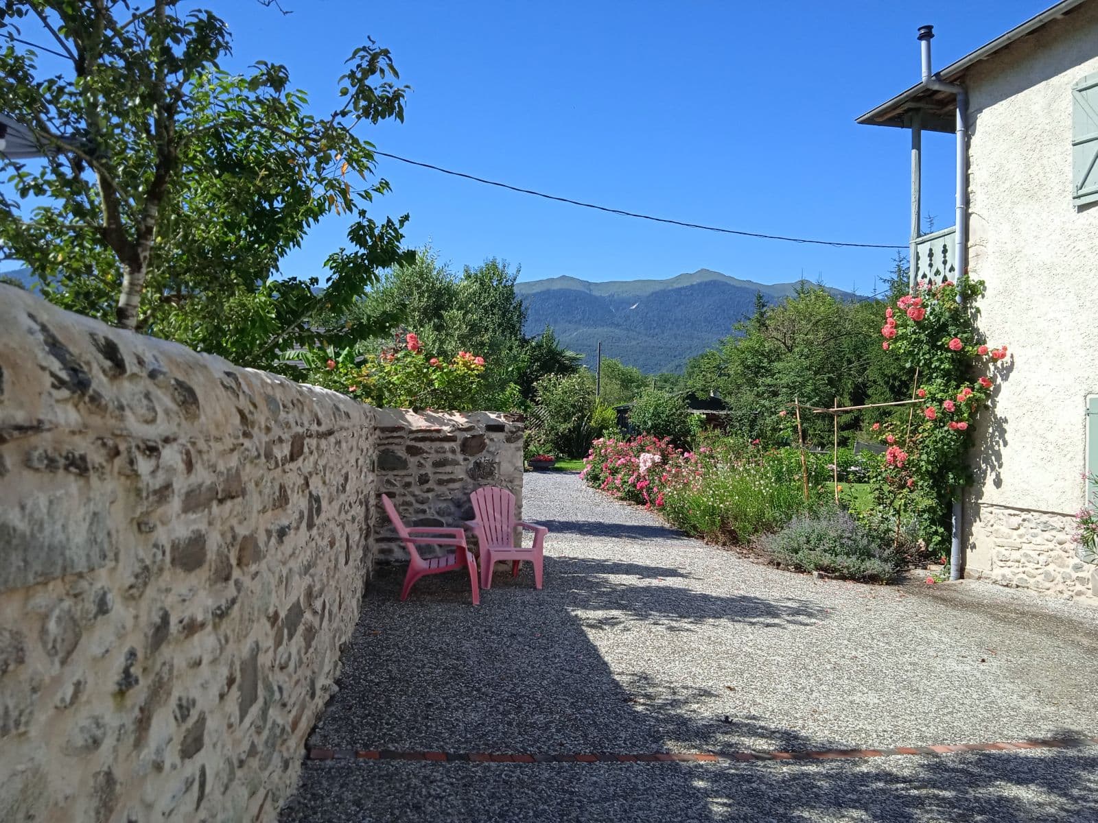 Gîte Abérou Aux Portes de l'Ossau